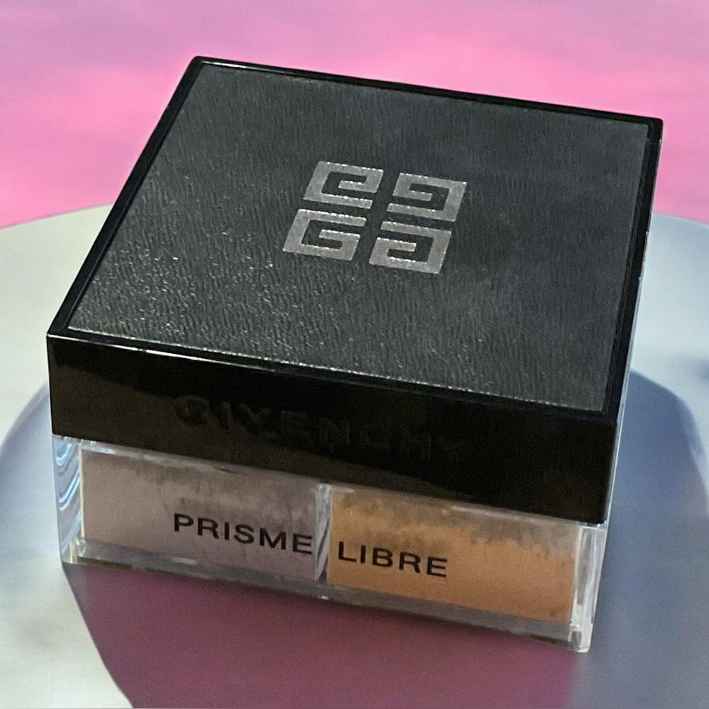 Givenchy Prisme Libre Setting Powder #4 Mousseline Acidulée